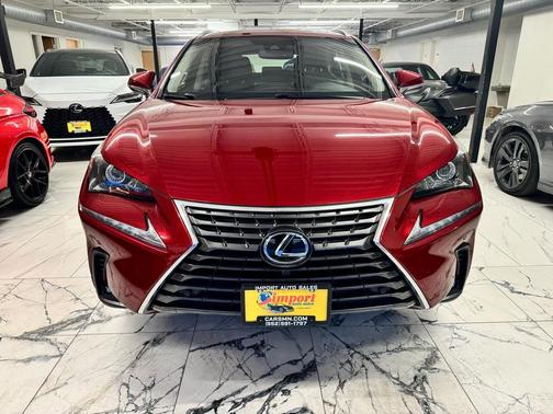 2019 Lexus NX 300 Base