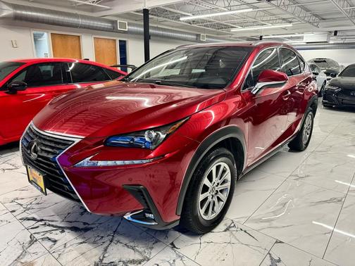 2019 Lexus NX 300 Base