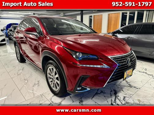 2019 Lexus NX 300 Base