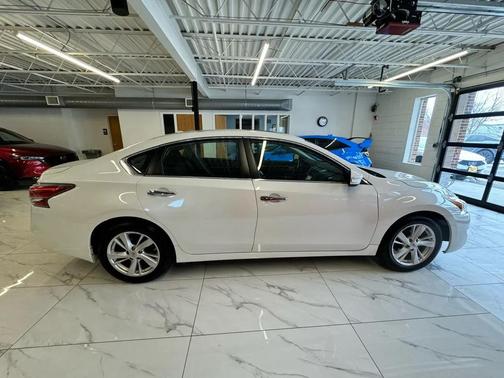 2014 Nissan Altima 2.5 SL