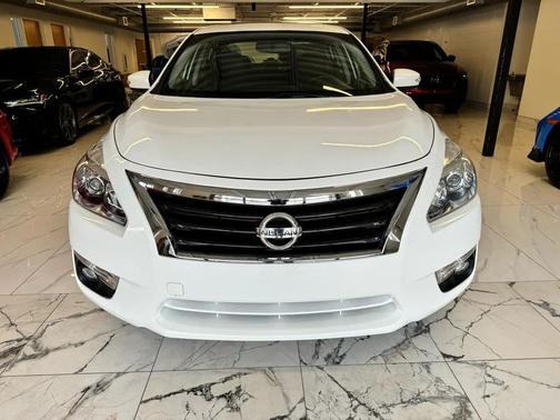 2014 Nissan Altima 2.5 SL