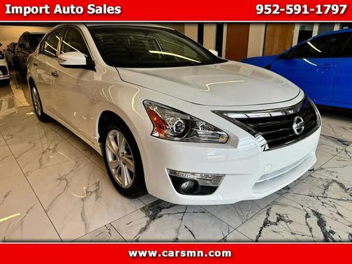 2014 Nissan Altima 2.5 SL