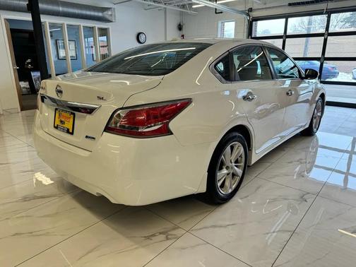 2014 Nissan Altima 2.5 SL