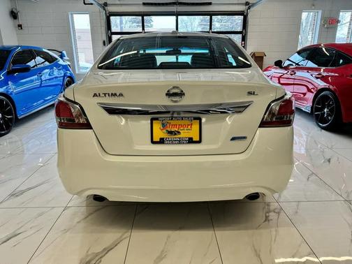 2014 Nissan Altima 2.5 SL