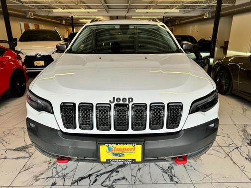 2020 Jeep Cherokee Trailhawk