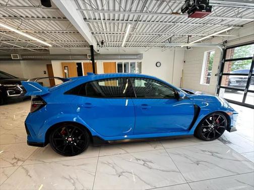 2021 Honda Civic Type R Touring