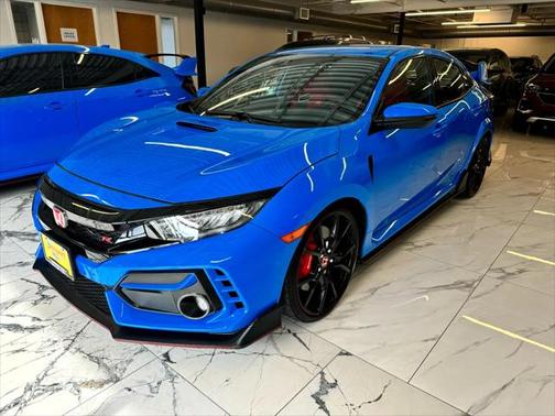 2021 Honda Civic Type R Touring