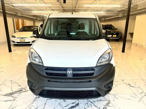 2022 RAM ProMaster City Tradesman