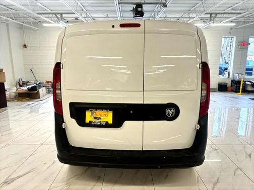 2022 RAM ProMaster City Tradesman