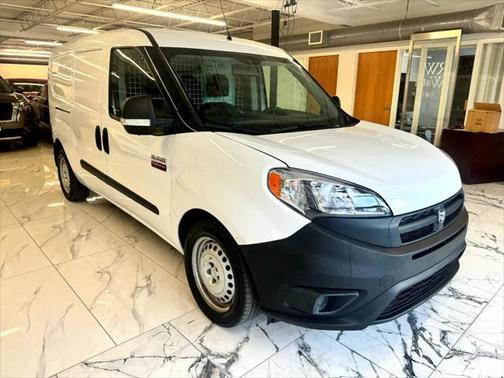 2022 RAM ProMaster City Tradesman