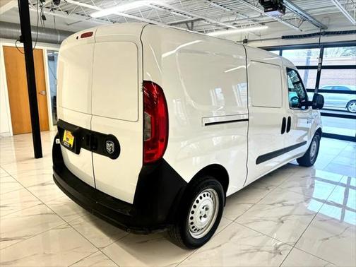 2022 RAM ProMaster City Tradesman