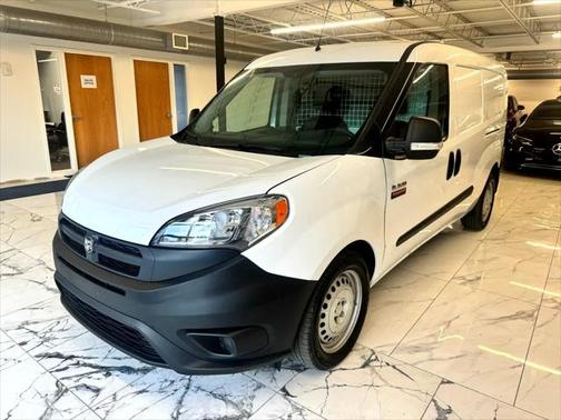 2022 RAM ProMaster City Tradesman