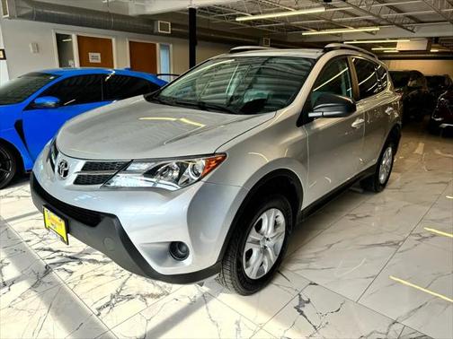 2013 Toyota RAV4 LE