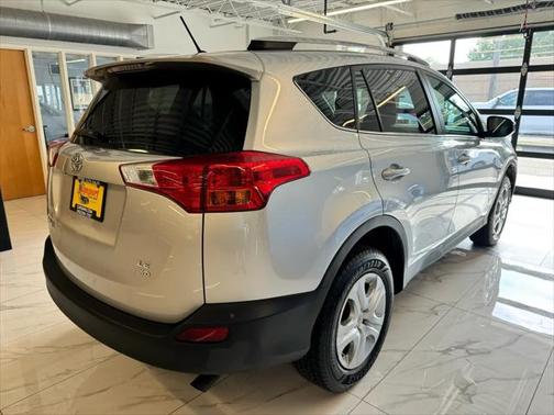 2013 Toyota RAV4 LE