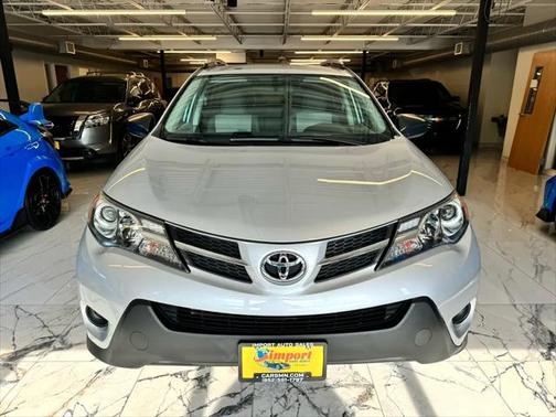 2013 Toyota RAV4 LE