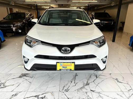 2017 Toyota RAV4 Limited