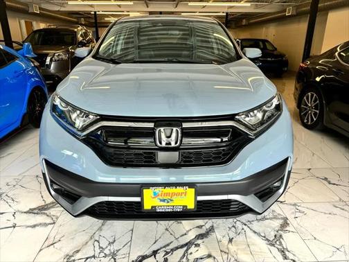 2021 Honda CR-V AWD EX-L