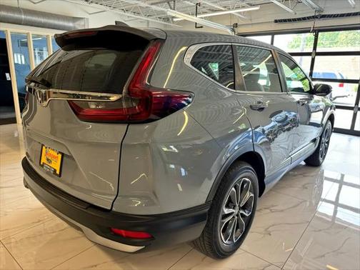 2021 Honda CR-V AWD EX-L