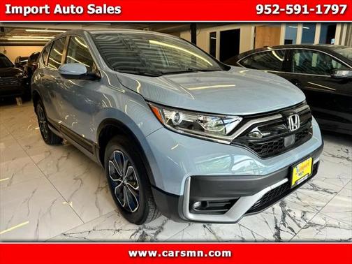 2021 Honda CR-V AWD EX-L