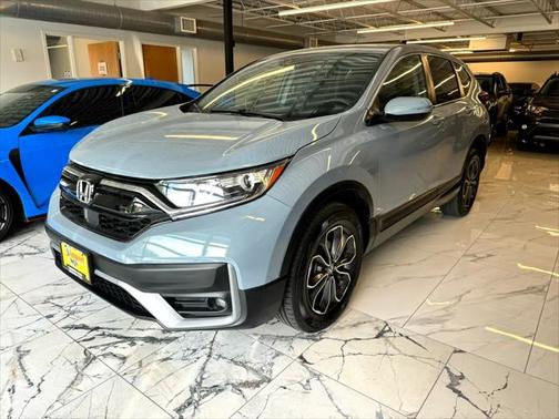 2021 Honda CR-V AWD EX-L