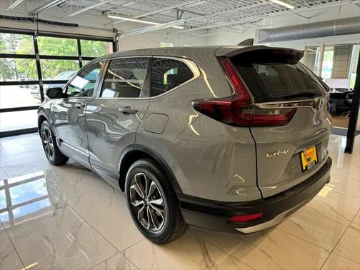 2021 Honda CR-V AWD EX-L