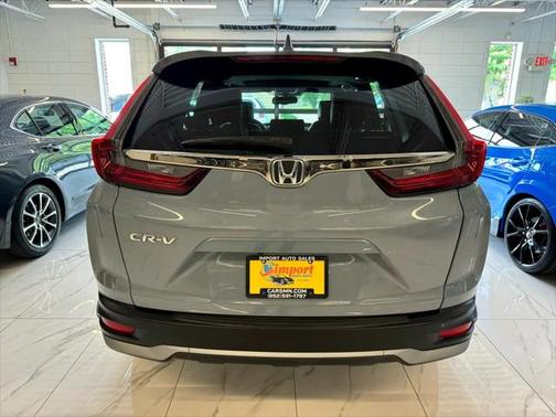2021 Honda CR-V AWD EX-L