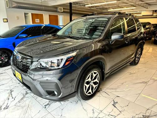 2021 Subaru Forester Premium
