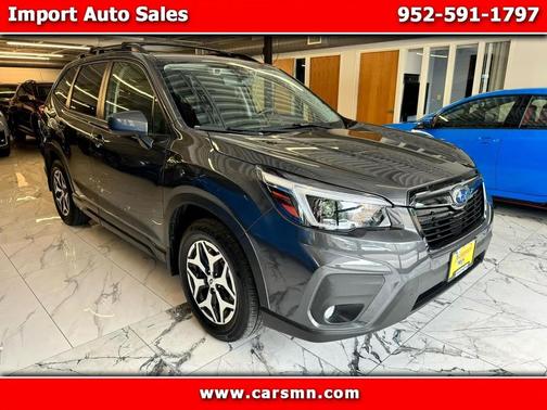 2021 Subaru Forester Premium