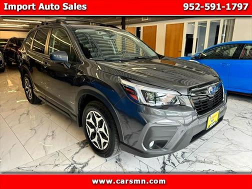 2021 Subaru Forester Premium