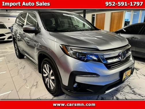 2019 Honda Pilot EX-L