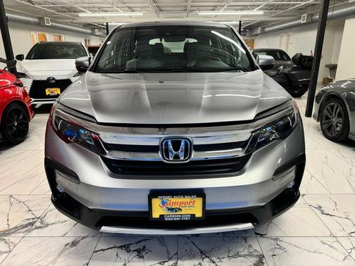 2019 Honda Pilot EX-L