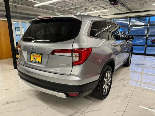 2019 Honda Pilot EX-L