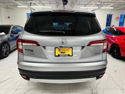 2019 Honda Pilot EX-L