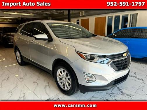 2020 Chevrolet Equinox 1LT