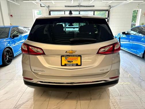 2020 Chevrolet Equinox 1LT