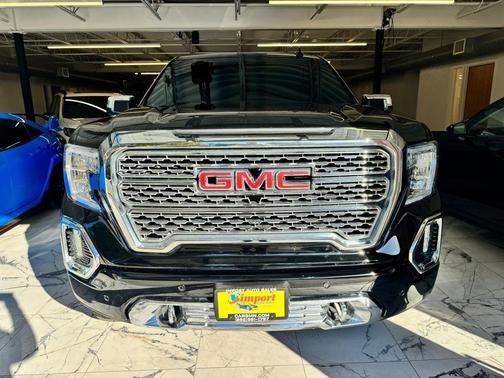 2019 GMC Sierra 1500 Denali