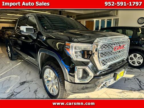 2019 GMC Sierra 1500 Denali