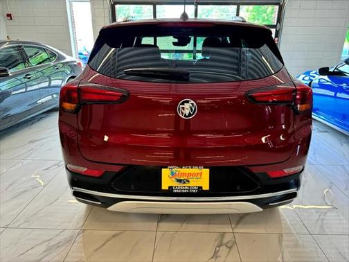 2023 Buick Encore GX Essence