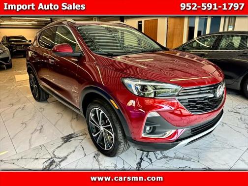 2023 Buick Encore GX Essence