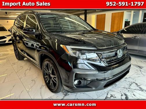 2021 Honda Pilot AWD Special Edition