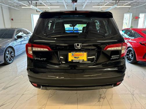 2021 Honda Pilot AWD Special Edition