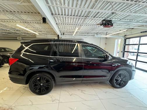 2021 Honda Pilot AWD Special Edition