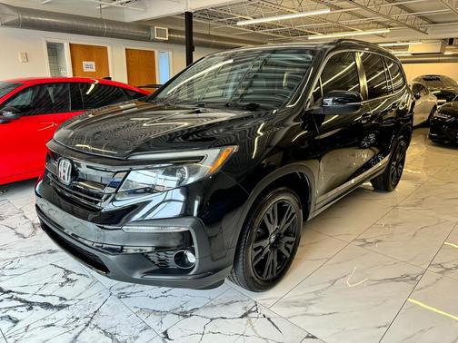 2021 Honda Pilot AWD Special Edition