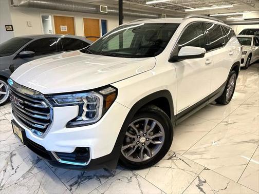 2023 GMC Terrain SLT