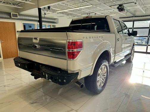 2014 Ford F-150 Platinum