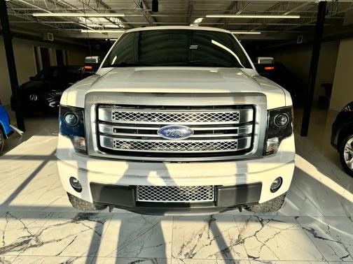 2014 Ford F-150 Platinum