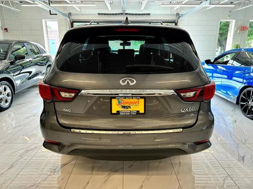 2019 INFINITI QX60 Luxe