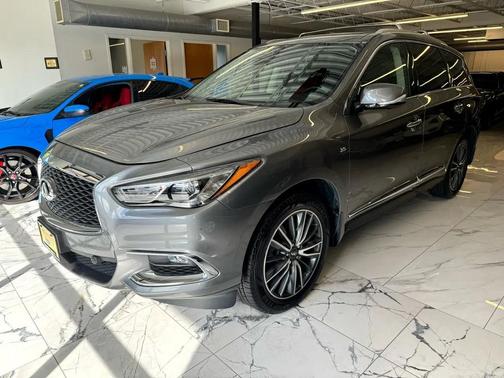 2019 INFINITI QX60 Luxe