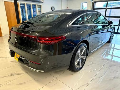 2022 Mercedes-Benz EQS 450+ 4MATIC