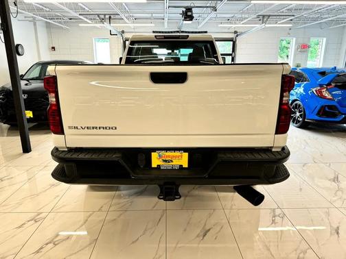 2020 Chevrolet Silverado 2500 WT